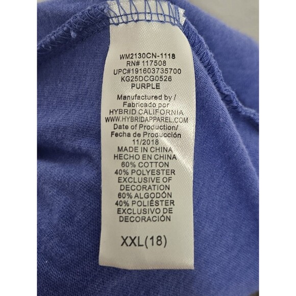 DC Superhero Girls 'Girls Can Do Anything' Graphic Tee Youth Sz XXL (Runs Small) - Picture 8 of 9